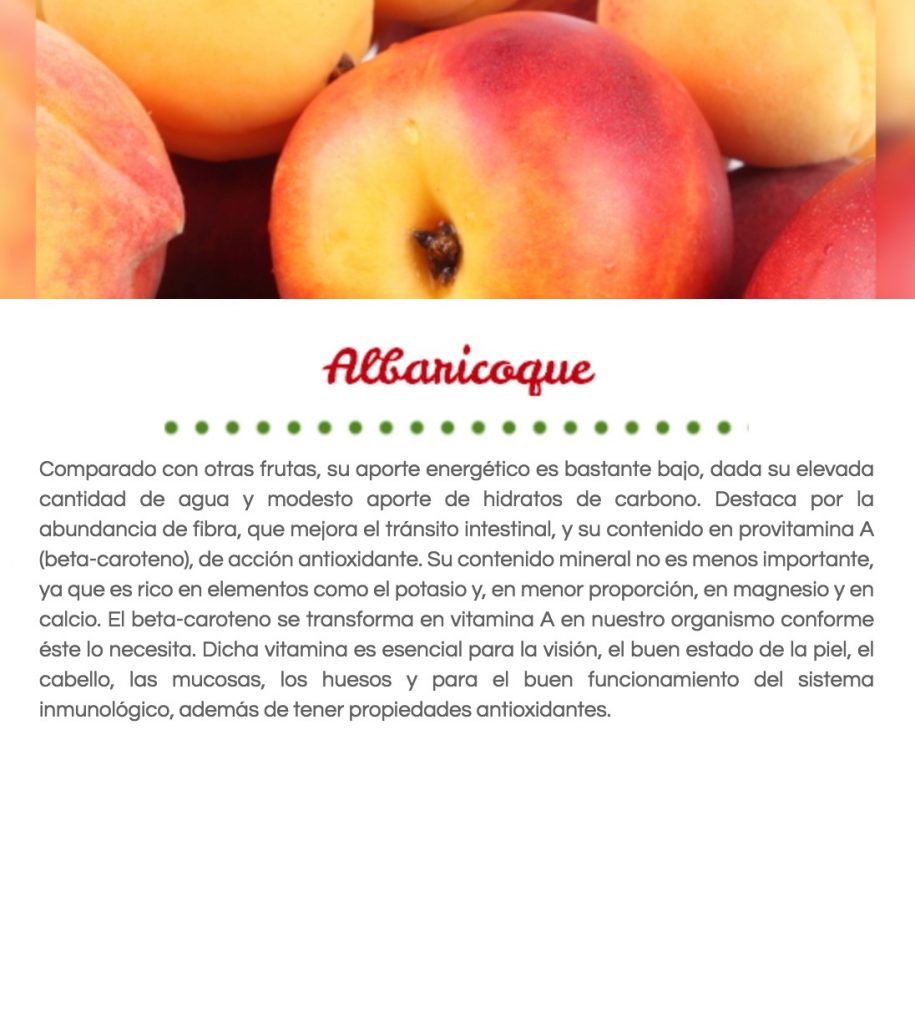 Albaricoque