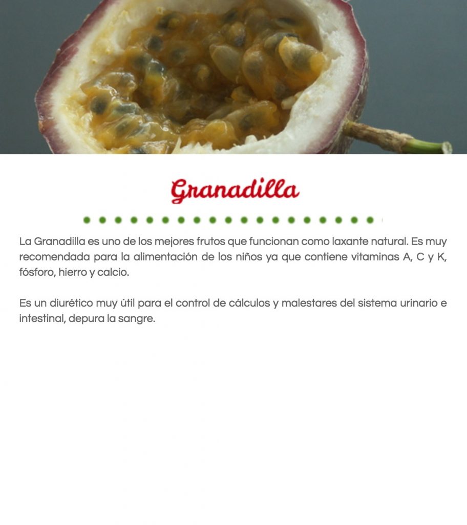 Granadilla