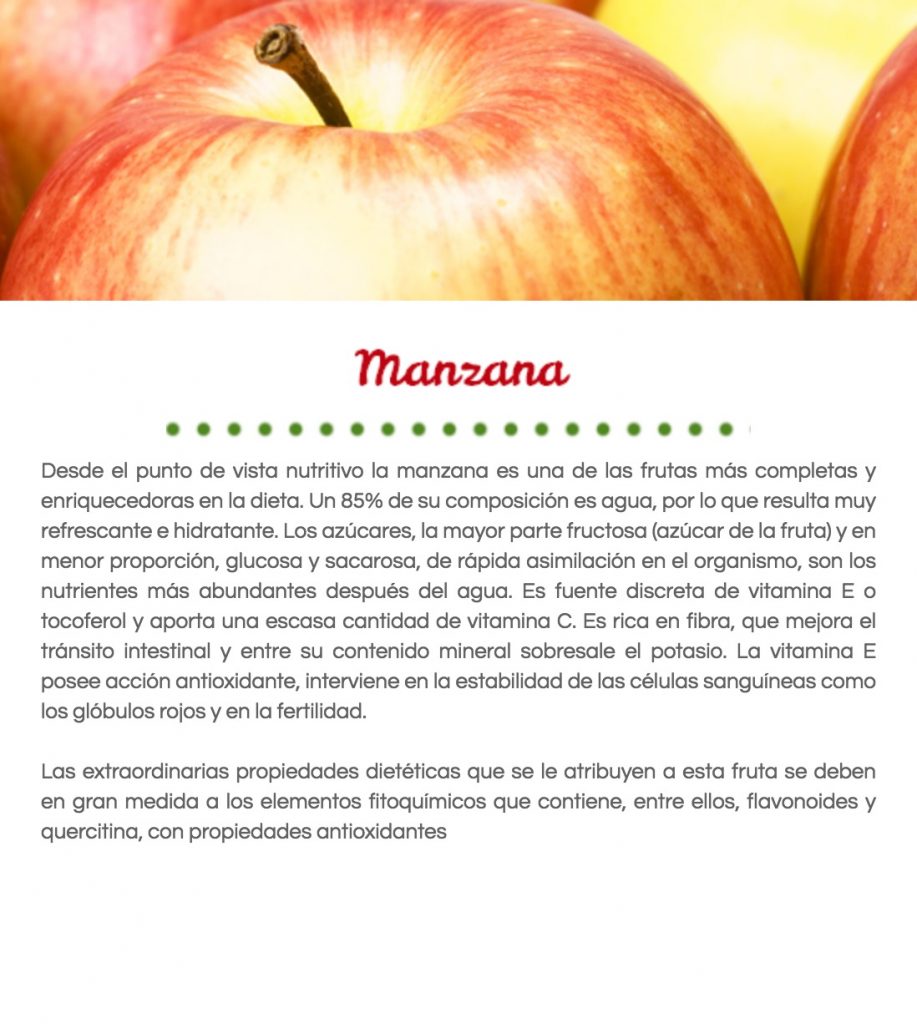 Manzana