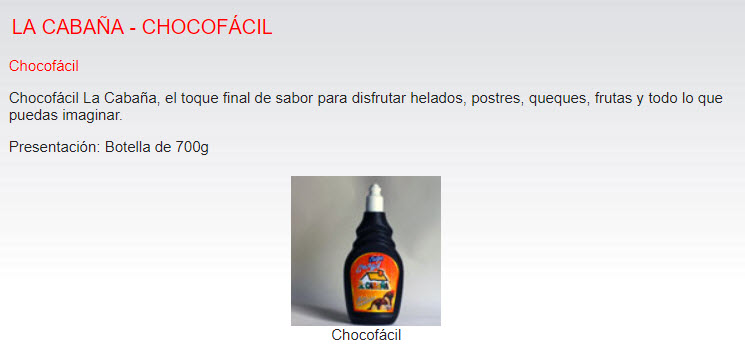 Otros Productos